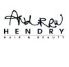 Andrew Hendry Hair & Beauty Salon Logo