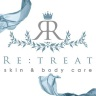Re:treat House of Beauty & Wellness Logo