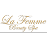 La Femme Health and Beauty Spa Logo