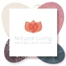 Natural Living Spa and Wellness Center Logo