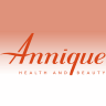 Annique health, beauty, wellness Logo
