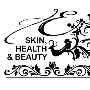 Essentials, skin, health and beauty Logo