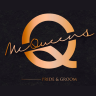 McQueens Pride & Groom Logo