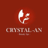 Crystal-An Beauty Spa Logo