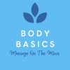 Body Basics Massage On The Move Logo