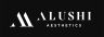 Alushi Aesthetics Logo