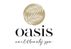 Oasis Nail & Beauty Spa Logo