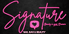 Signature Nail Bar and Beauty Logo