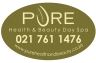 Pure Health & Beauty Day Spa Logo