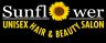 Sunflower Unisex salon N1 City Logo
