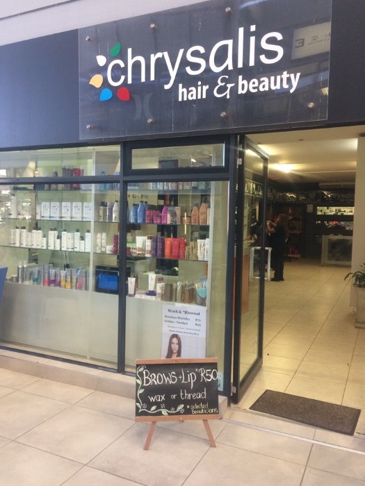 chrysalis bridal salon