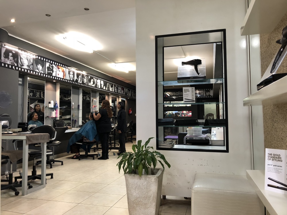chrysalis bridal salon