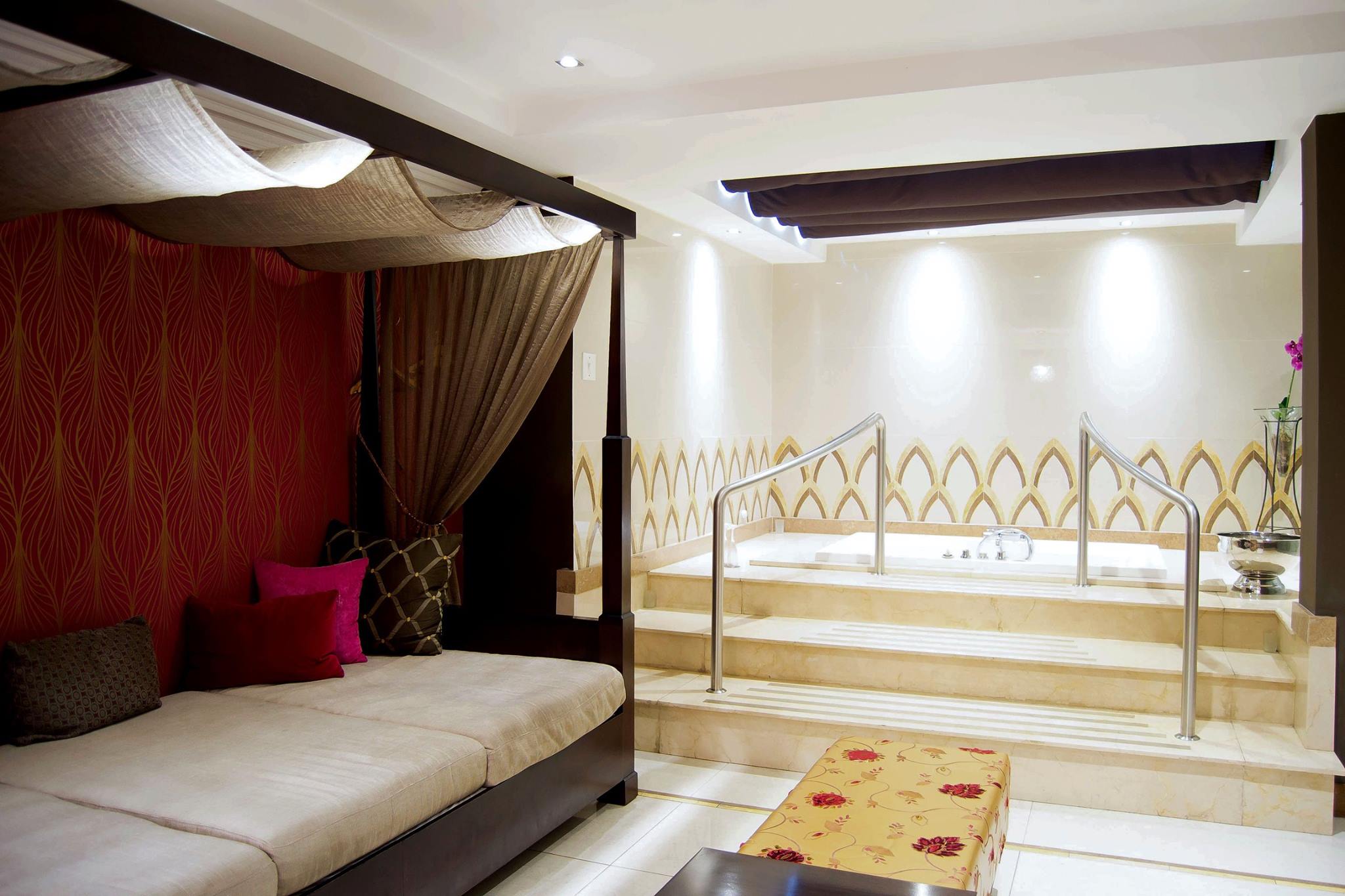 The Pyramid Day Spa Spa in Johannesburg ️ GoBeauty