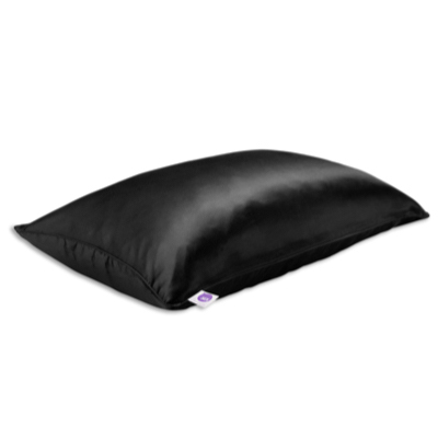 Satin Pillowcase (Black) - OUT