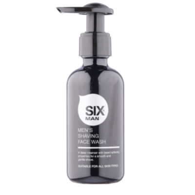 Men's Shaving Face Wash 150ml