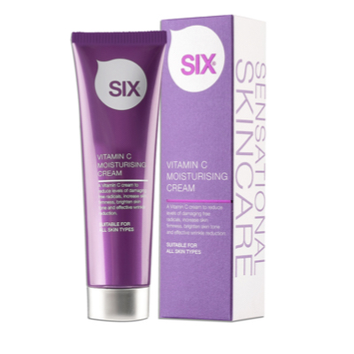 Vitamin C Moisturising Cream 50ml - OUT