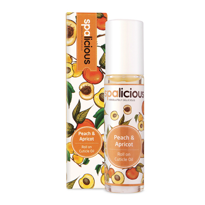 Peach & Apricot Cuticle Oil 10ml