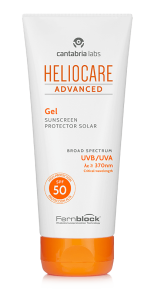 Heliocare Oil-Free Gel SPF 50 50ml