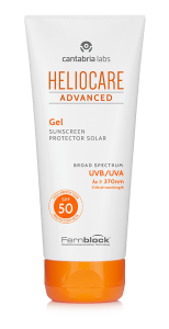 Heliocare Gel SPF 50 50ml