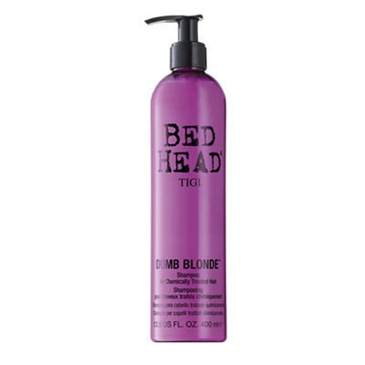 DUMB BLONDE™ Shampoo for Blonde Hair 400ml