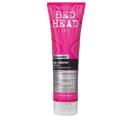 Bed Head STYLESHOTS™️ Epic Volume Shampoo 250ml