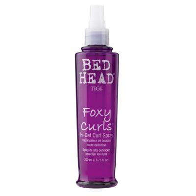 FOXY CURLS™ High Def Curl Spray 200ml