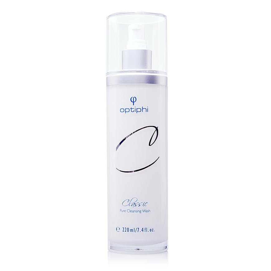 Pure Cleansing Wash 220ml
