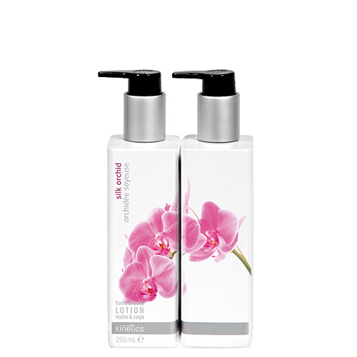 Silk Orchid Lotion