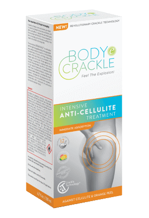 BODYECRACKLE Anti-Cellulite Solution