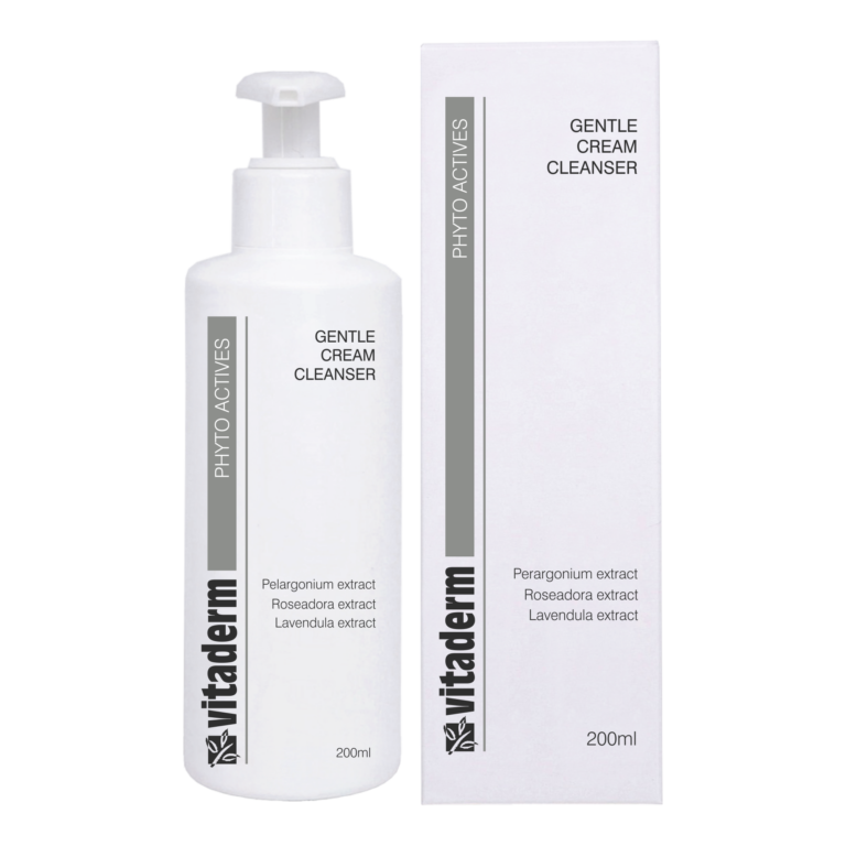 Gentle Cream Cleanser 200ml