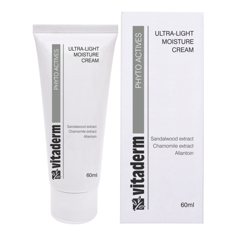 Ultra-Light Moisture Cream 60ml