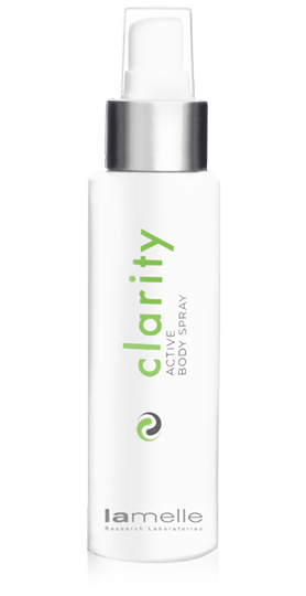 Lamelle Clarity Active Body Spray 100ml