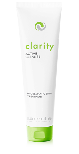 Lamelle Clarity Active Cleanse 125ml