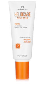 Heliocare Advanced Spray SPF50 200ml