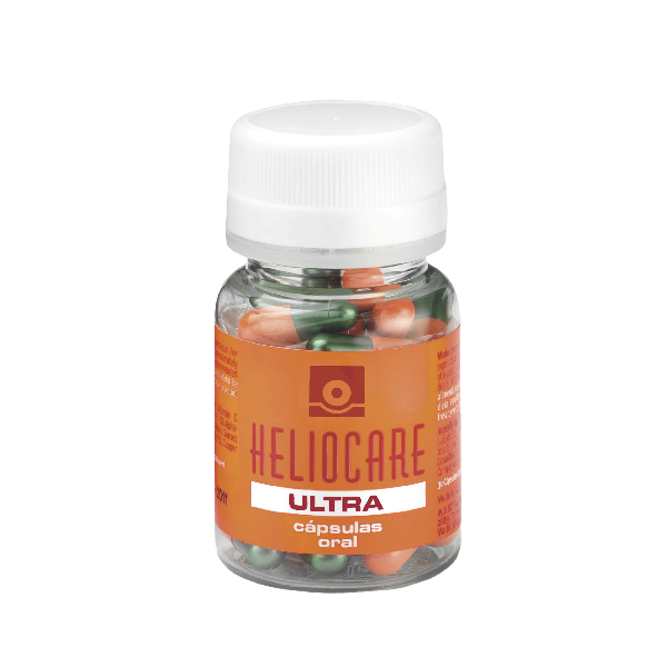 Heliocare Capsules Oral Ultra 30's