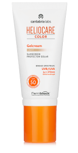 Heliocare Gelcream SPF50 Light 50ml