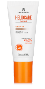 HELIOCARE Gelcream SPF50 Brown 50ml