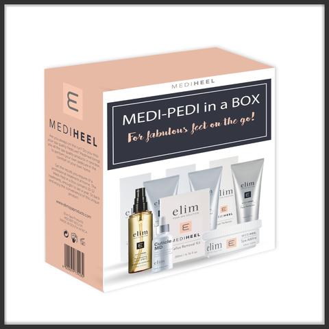 Medi-Pedi in a Box