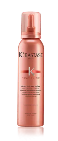 Discipline Mousse Curl Idéal 150ml