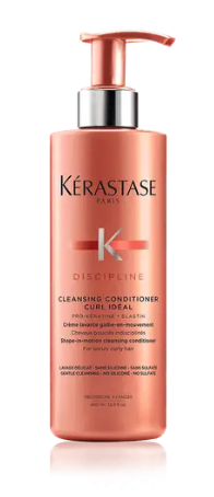 Discipline Cleansing Conditioner Curl Idéal 400ml