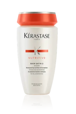 Nutritive Bain Satin 2 250ml