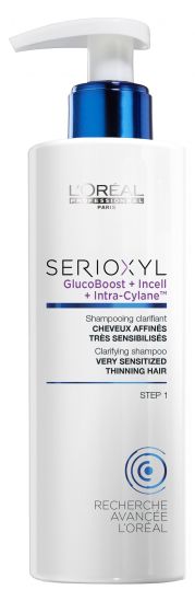 Serioxyl Shampoo 250ml