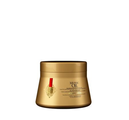 MASQUE FOR THICK HAIR MYTHIC OIL 200 ml