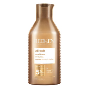 All Soft Conditioner 250ml