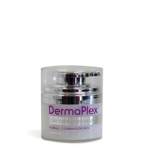 DermaPlex Day Tone Moisturiser Normal/Combination Skin 50ml