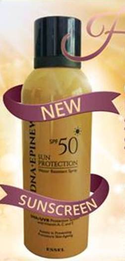 DNA EPINEW Sun Protection Spray SPF 50 250ml