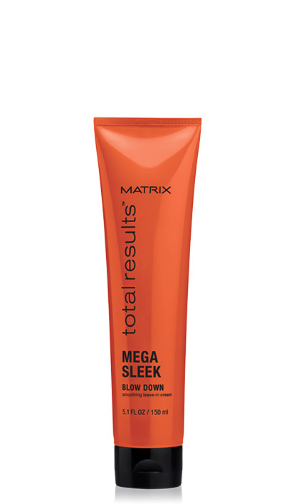 Mega Sleek Blow Down Cream 150ml