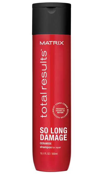 So Long Damage Shampoo 300ml