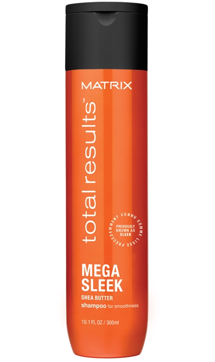 Mega Sleek Shampoo 300ml