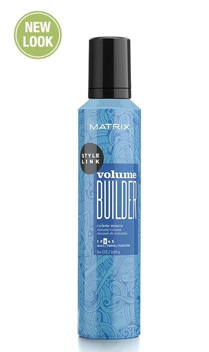 Volume Builder Mousse